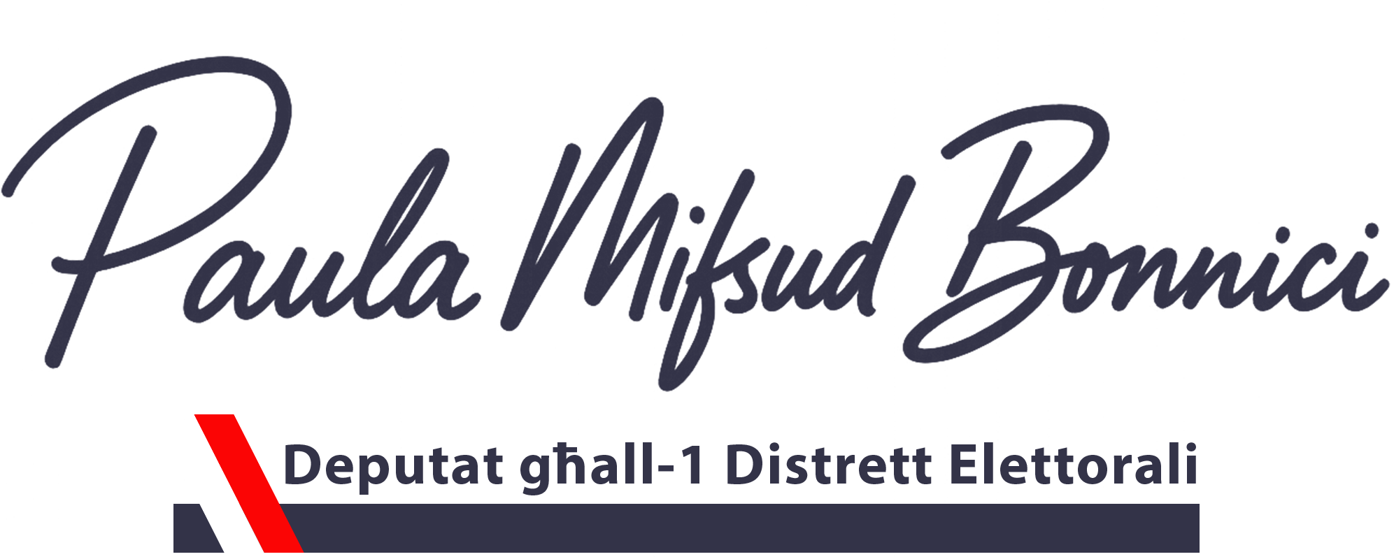 Deputat għall-1 Distrett Elettorali